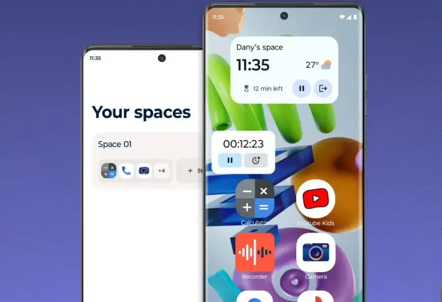 Motorola Moto G85 5G 8/256 GB Urban Grey